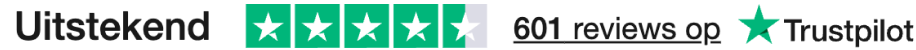 Uitstekend — 601 reviews op Trustpilot